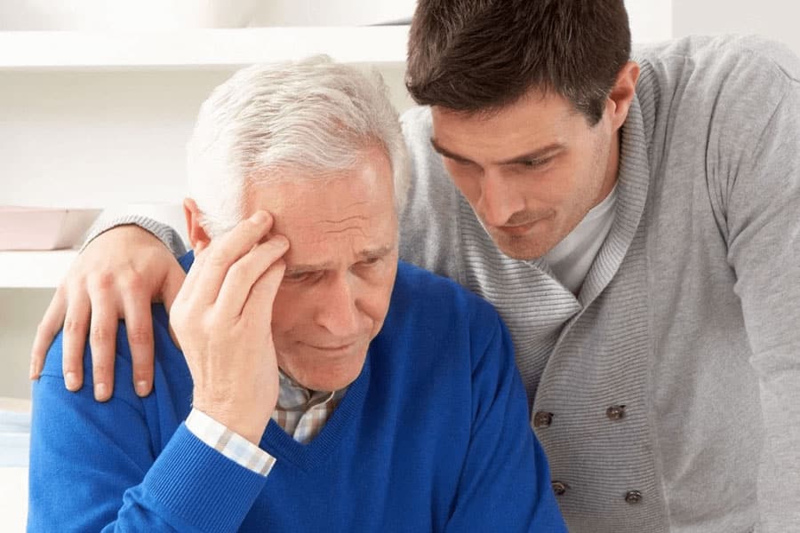نحوه برخورد با تغییرات خلقی و پرخاشگری بیمار آلزایمری